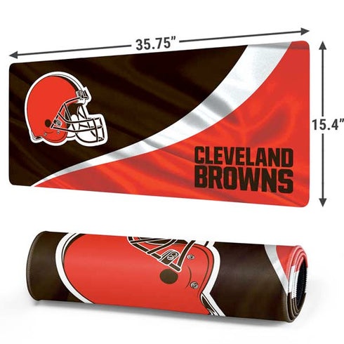 NFL Cleveland Browns Gaming Mouse Pad