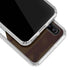 NFL Cleveland Browns Galaxy A30 Clear Case
