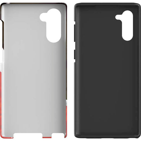 NFL Cleveland Browns Galaxy Note 10 Pro Case