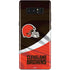 NFL Cleveland Browns Galaxy Note 8 Skin