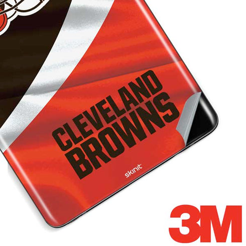 NFL Cleveland Browns Galaxy Note 8 Skin
