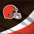 NFL Cleveland Browns Galaxy Note 8 Skin