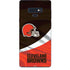 NFL Cleveland Browns Galaxy Note 9 Skin