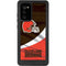 NFL Cleveland Browns Galaxy Note20 5G Waterproof Case