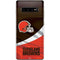 NFL Cleveland Browns Galaxy S10 Plus Skin