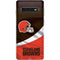 NFL Cleveland Browns Galaxy S10 Skin