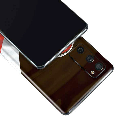 NFL Cleveland Browns Galaxy S20 Fan Edition Skin