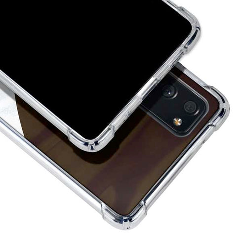 NFL Cleveland Browns Galaxy S20 FE Clear Case