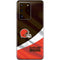 NFL Cleveland Browns Galaxy S20 Ultra 5G Skin
