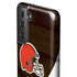 NFL Cleveland Browns Galaxy S21 FE Pro Case