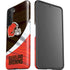 NFL Cleveland Browns Galaxy S21 FE Pro Case