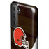 NFL Cleveland Browns Galaxy S21 Plus 5G Pro Case