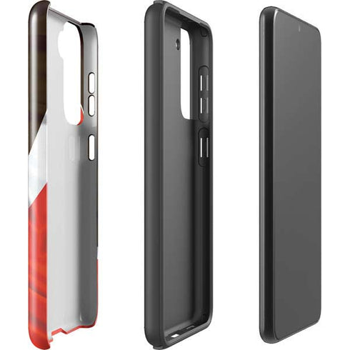 NFL Cleveland Browns Galaxy S21 Plus 5G Pro Case