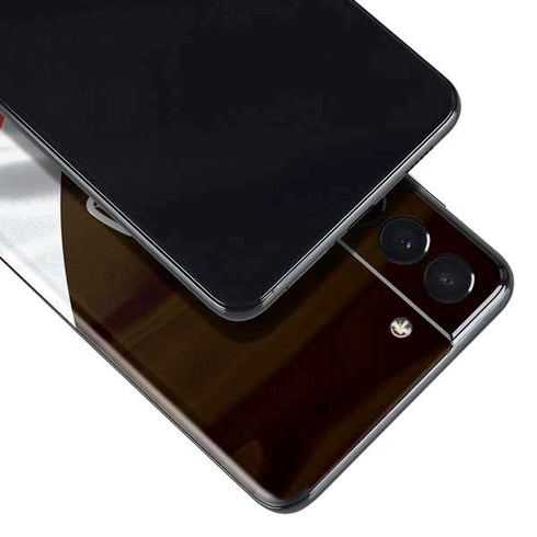 NFL Cleveland Browns Galaxy S21 Plus 5G Skin