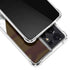 NFL Cleveland Browns Galaxy S21 Ultra 5G Clear Case