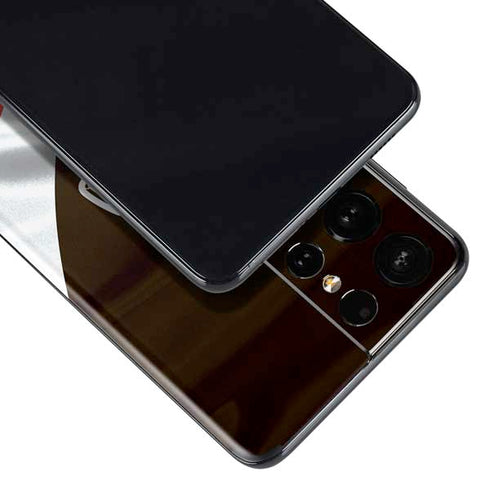 NFL Cleveland Browns Galaxy S21 Ultra 5G Skin