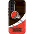 NFL Cleveland Browns Galaxy S22 Plus Pro Case