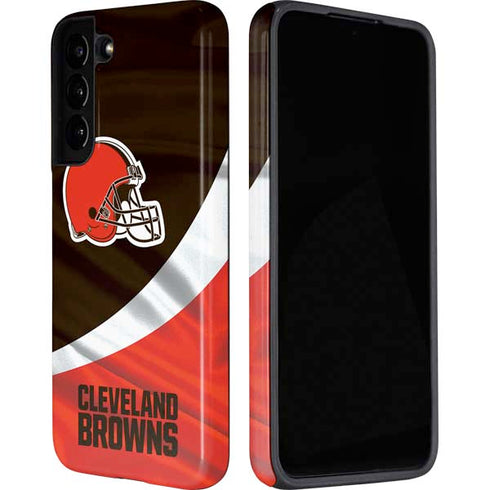 NFL Cleveland Browns Galaxy S22 Plus Pro Case