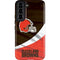 NFL Cleveland Browns Galaxy S22 Pro Case