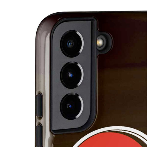 NFL Cleveland Browns Galaxy S22 Pro Case