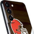 NFL Cleveland Browns Galaxy S22 Skin