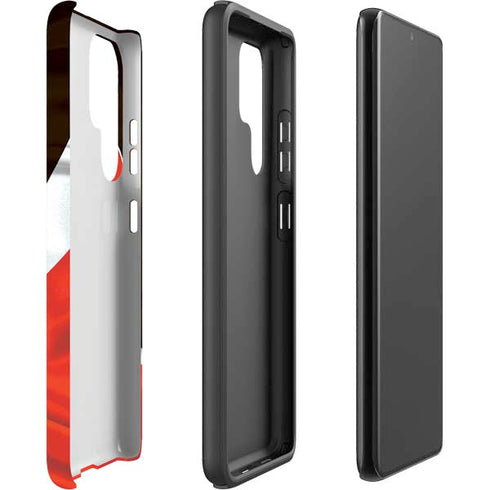 NFL Cleveland Browns Galaxy S22 Ultra Pro Case