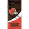 NFL Cleveland Browns Galaxy S22 Ultra Skin