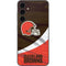 NFL Cleveland Browns Galaxy S23 FE Skin
