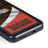 NFL Cleveland Browns Galaxy S23 Plus Waterproof Case