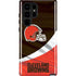 NFL Cleveland Browns Galaxy S24 Ultra Impact Case