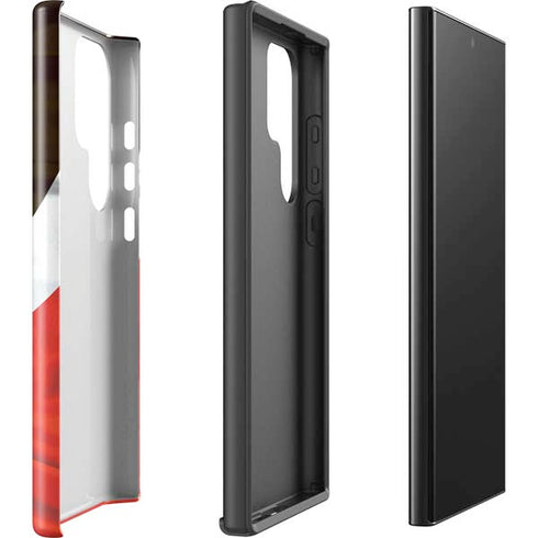 NFL Cleveland Browns Galaxy S24 Ultra Impact Case