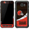 NFL Cleveland Browns Galaxy S7 Active Skin