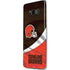 NFL Cleveland Browns Galaxy S8 Skin