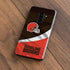NFL Cleveland Browns Galaxy S9 Plus Skin