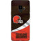 NFL Cleveland Browns Galaxy S9 Skin