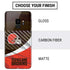 NFL Cleveland Browns Galaxy S9 Skin