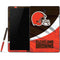 NFL Cleveland Browns Samsung Galaxy Tab Skin