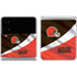NFL Cleveland Browns Galaxy Z Flip4 5G Skin