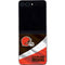 NFL Cleveland Browns Galaxy Z Flip5 5G Skin