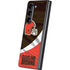 NFL Cleveland Browns Galaxy Z Fold5 5G Skin