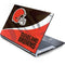NFL Cleveland Browns Generic Laptop Skin