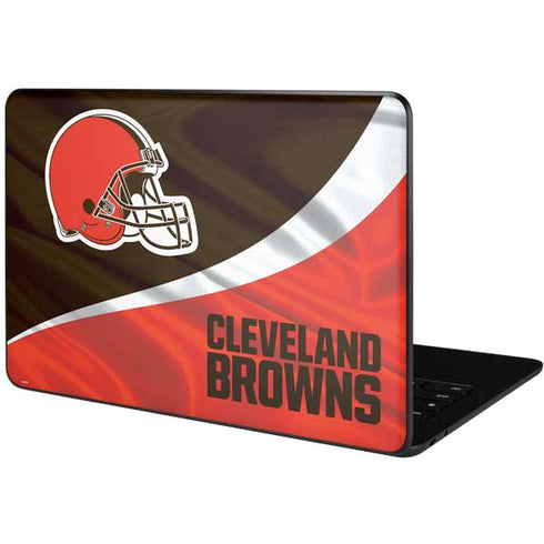 NFL Cleveland Browns Google Pixelbook Go Skin