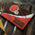 NFL Cleveland Browns Google Pixelbook Go Skin