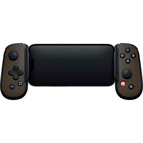 NFL Cleveland Browns Helmet Backbone One for iPhone Game Controller Skin