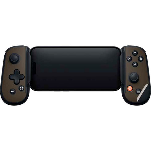 NFL Cleveland Browns Helmet Backbone One for iPhone Game Controller Skin