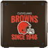NFL Cleveland Browns Helmet Cooler Master MasterBox Q300L Mini Tower Skin