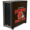 NFL Cleveland Browns Helmet Corsair 4000D Tempered Glass Mid-Tower ATX Case Skin