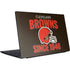 NFL Cleveland Browns Helmet Dell Vostro Skin