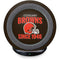 NFL Cleveland Browns Helmet Fast Charge Wireless Charging Stand Skin