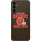 NFL Cleveland Browns Helmet Galaxy A14 5G Skin